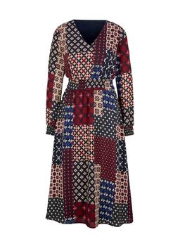 Платье, пестрое - Linea tesini фото 2