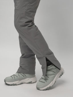 Горнолыжный костюм женский голубого цвета 020231Gl