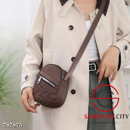 Маленькая женская сумка через плечо - Bruno фото 2