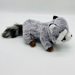 Мягкая игрушка Енот 25 см - Storyland фото 4