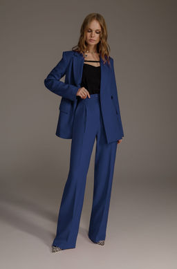 Жакет Pirs 4653 синий  фото 3