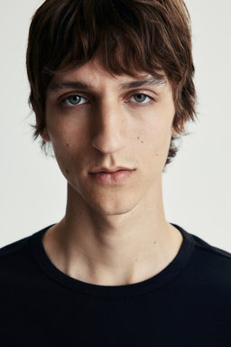 Camiseta de punto Regular Fit - H&m фото 2