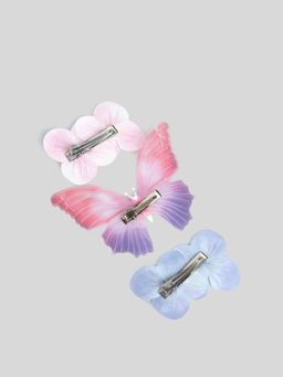 ACOOLA / Набор из 3 заколок для волос дет. Sivani разноцветный фото 3