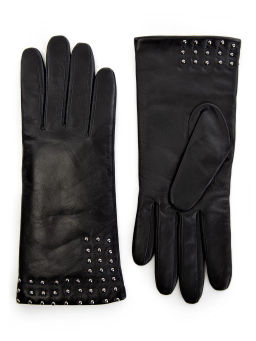 Перчатки жен п/ш LB-0313 black