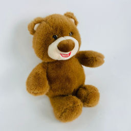 Мягкая игрушка Мишка - улыбка 29 см - Storyland фото 5