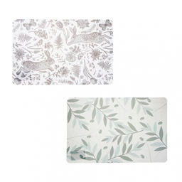 Салфетка сервировочная "Эллада", 42x28см, полипропилен, 2 дизайна арт. 890-394