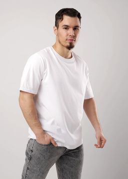 600351кд. Футболка муж. (ЧЗ)