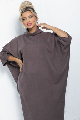 Платье Алина (кофе) П11407 - Lt collection фото 5