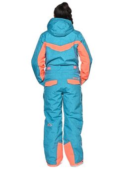 Комбинезон B-9031 Бирюзовый