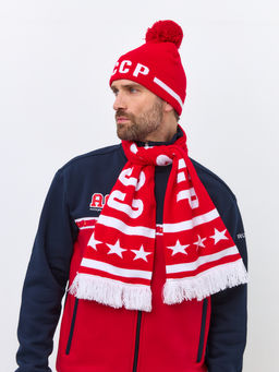 Шарф СССР 60M-RT-1849 - Rusteam фото 5