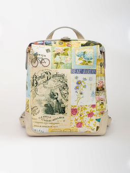 рюкзак Rebeca print