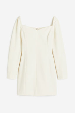 Vestido de boucle - H&m фото 4