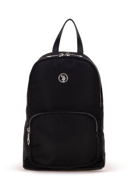 Женская черная сумка Неожиданная скидка в корзине