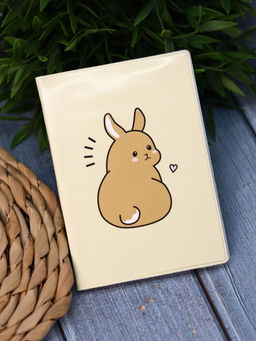 Обложка для паспорта Аниме Hare, плотность 600 мкм