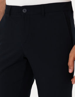 Lacivert Slim Fit Kanvas Pantolon - Cacharel фото 5