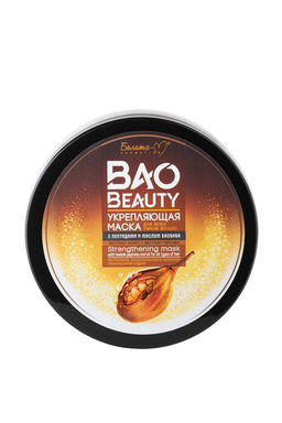 Белита-М BAOBEAUTY Маска Укрепляющая для всех типов волос 200г