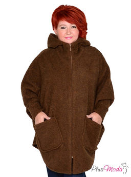 Жакет Модель №1837 размеры 44-84 - Plusmoda фото 12