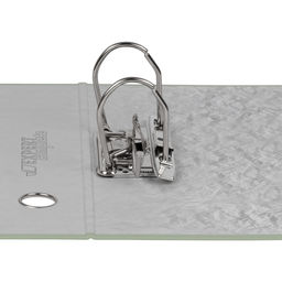 Expert Complete Регистратор PVC 75 мм 10 шт. Classic A4 арочный механ. лён черный 25171