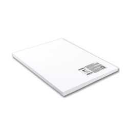 Светоч Картон белый К303 200 г/м2 A5 16.3 х 20.1 см 30 л. 34 шт. 01894  фото 4