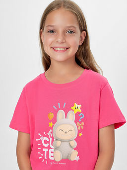 ФУТБОЛКА ДЛЯ ДЕВОЧЕК - Mark formelle фото 4