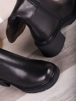 Высокие сапоги женские зимние M2042 - Piniolo фото 4