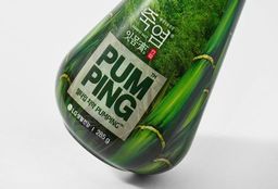 Зубная паста с бамбуковой солью Pumping Bamboo Salt Gum Care для профилактики проблем с деснами 285 - Perioe фото 6