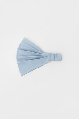 Crockid _ КР 8011/пыльно-синий к467 косынка для дев