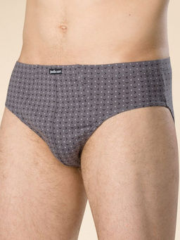 PELICAN, трусы мужские, Зеленый/темно-серый  фото 3