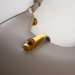 Сумка женская TEXTURA, маленький размер, цвет серый  фото 6