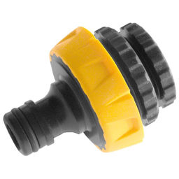 Переходник внешний 1/2"-3/4"-1" п/эт (77489)