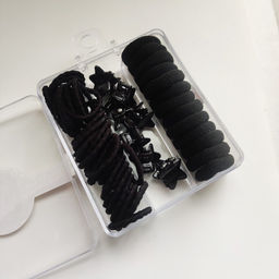 Набор детских резинок для волос