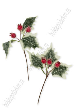 Веточка декоративная 14 см (10 шт) SF-7810