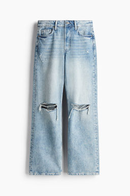 Straight Regular Jeans - H&m фото 4
