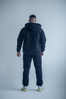 футер 3х нитка С НАЧЕСОМ Костюм мужской утепленный, - Knitka фото 4