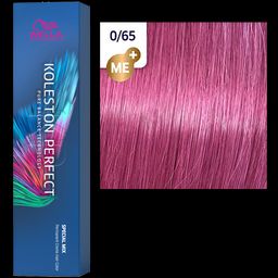 Краска Koleston Perfect Mix 0/65 Фиолетовый махагоновый, Wella Professionals