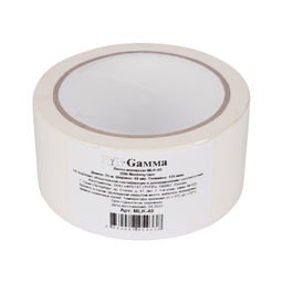 Gamma Лента малярная MLK-48 48 мм х 25 м белый
