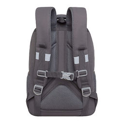 RG-660-6 Рюкзак школьный с обвесом - Grizzly фото 26