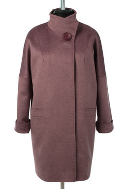 Пальто шерсть 80% женское демисезонное - El podio фото 7
