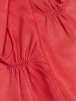 Перчатки женские ш+каш. F-IS5800 red - Eleganzza фото 5