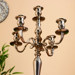 Подсвечник «Изобилие цвета», 31×31×52 см