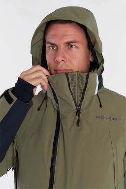 КУРТКА ГОРНОЛЫЖНАЯ УТЕПЛЕННАЯ ШУНУТ мужская 25-43519 56 - Stayer фото 5