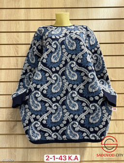 Туника женская с принтом - Bruno фото 5