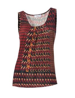 Топ, пестрый - Heine фото 2