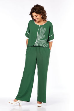 Костюм Diamant 2064 зелень фото 3