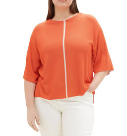 Пуловер, цвета мяты - Tom tailor фото 2