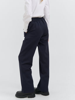 Брюки Синие для девочки 7+ - Bungly фото 9