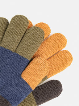 ACOOLA / Перчатки детские Petit разноцветный  фото 4