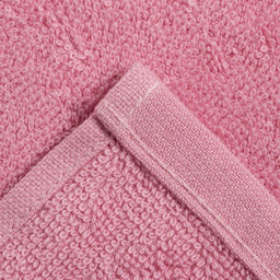Полотенце махровое Этель 30х30см, цвет пепельно-розовый 340 г/м2, 100% хлопок  фото 4