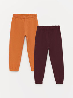 Beli Lastikli Basic K?z Bebek E?ofman Alt 2li