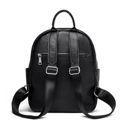 Bags Рюкзак / кожа / 023092 фото 7